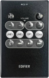 Pilot zdalnego sterowania do Edifier R2750DB