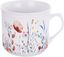 Orion ceramiczny kubek wilcze maki 650 ml