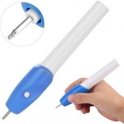 akumulatorowe pióro grawerskie do szkła, drewna, metalu i ceramiki