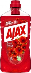 Ajax Red Flowers uniwersalny środek czyszczący 1 l