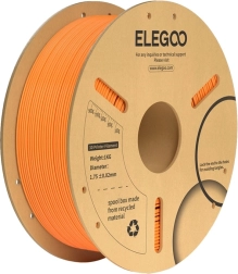Pomarańczowy filament do druku 3D ELEGOO PLA+