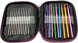 AG645B ZESTAW SZYCIU/HAFTOWANIA 22 sztuki