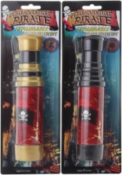 Piracka wysuwana luneta dla dzieci