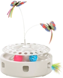 Interaktywna kocia zabawka 3 w 1 Rojeco