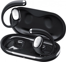 Bezprzewodowe słuchawki QCY Crossky R70 czarne