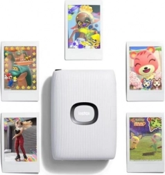 Instax Mini Link 2 Edycja Specjalna Nintendo (Clay White, Splatoon 3)
