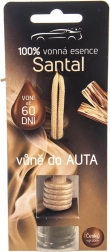 Zapach do samochodu drzewo sandałowe 5 ml