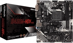 Płyta główna ASRock B450M-HDV