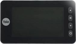 Elektroniczny wizjer do drzwi