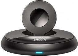 Joyroom składana bezprzewodowa ładowarka do zegarka czarna