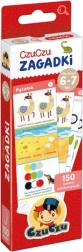 CzuCzu Zagadki dla dzieci w wieku 6–7 lat
