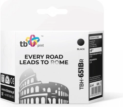 Czarny wkład atramentowy kompatybilny z HP DeskJet 5575