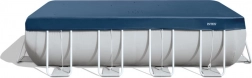 Pokrywa na basen stelażowy 400 × 200 cm INTEX