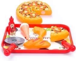 Zestaw do krojenia pizzy 26 cm
