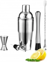 Zestaw Narzędzi Barmańskich 6 szt.