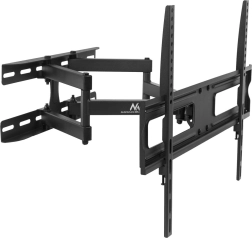 Uniwersalny uchwyt do TV 37-70 cali Maclean MC-762 czarny