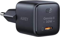 Aukey Omnia II Mini ładowarka USB‑C 30 W z Power Delivery