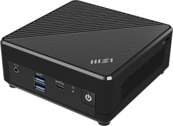 Mini komputer Cubi N ADL od MSI, 0,66 litra