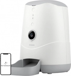 Inteligentny podajnik karmy z kamerą Petoneer Nutri Vision
