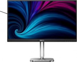 27-calowy monitor IPS 120 Hz z HDMI, DisplayPortem, pivotem i głośnikami