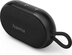 Przenośny głośnik Bluetooth Hama Buddy 3.0 czarny