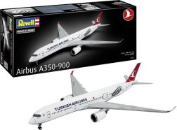 Model samolotu Airbus A350-900 Turkish Airlines 1/144