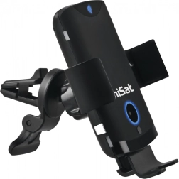 SmartCharge 2 bezprzewodowy uchwyt samochodowy z szybkim ładowaniem Qi