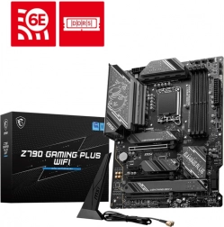 MSI Z790 Gaming Plus WiFi – płyta główna ATX dla LGA 1700 z DDR5 i HDMI