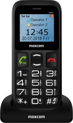 Prosty telefon komórkowy MaxCom MM426 SE Dual SIM