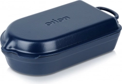 Żeliwna emaliowana brytfanna 2w1 LITINA 4 l / 2 l z pokrywą