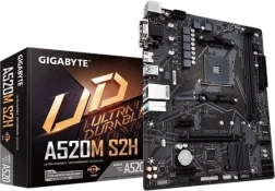 Płyta główna Gigabyte A520M S2H AM4 mATX