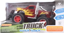 Terenowe auto RC 1:16 czerwone