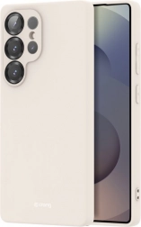 Etui Color Cover do Samsung Galaxy S25 Ultra, beżowe