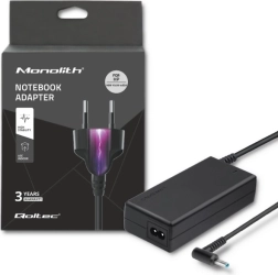 Zasilacz sieciowy do HP/Compaq 90 W 19,5 V 4,62 A (wtyk 4,5 × 3,0 mm z pinem)