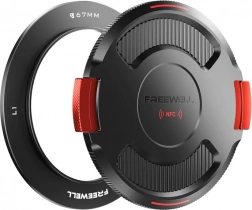 Pierścień bazowy Freewell 67 mm z pokrywką do Real Locking VND