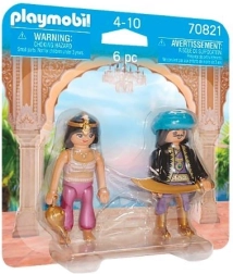 Playmobil Duo Pack Królewska para z Orientu