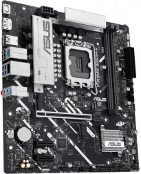 asus prime b860m-k mATX płyta główna z LGA1851 i DDR5