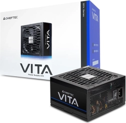 Chieftec VITA 750W ATX zasilacz 80 PLUS Bronze