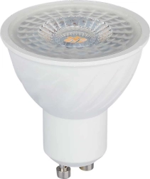 Żarówka LED GU10 6W 3000K V‑TAC