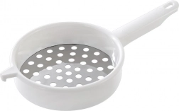 Tarka do klusek z nierdzewnej stali 18 cm