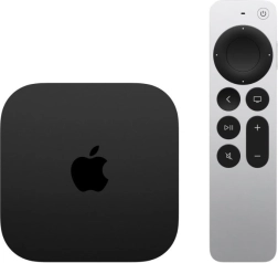 Apple TV 4K (3. generacja) Wi‑Fi 64GB