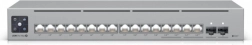 ubiquiti usw pro max 16 poe przełącznik 16× poe++/poe+ z 2,5 gbe i sfp+