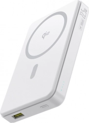 Baseus Airpow II magnetyczny powerbank 10000mAh z bezprzewodowym i szybkim ładowaniem