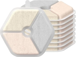 Filtry do bezprzewodowej fontanny dla zwierząt Oneisall