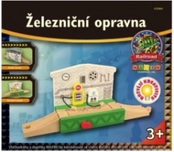 Maxim kolejowa warsztaty/naprawa