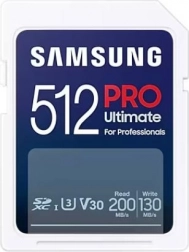 Karta pamięci SD 512 GB PRO Ultimate