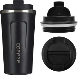 Ag369b kubek termiczny czarny