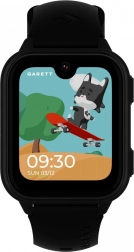 Dziecięcy smartwatch GARETT Kids Vibe AI 4G czarny
