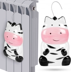 Ceramiczny nawilżacz na kaloryfer zebra 220 ml