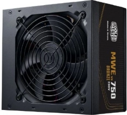 Zasilacz Cooler Master MWE Bronze 750W V3 ATX 3.1